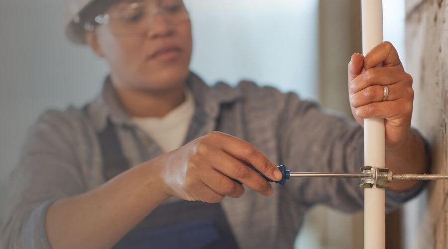 Whole-Home Plumbing Inspection in Orangeville, UT